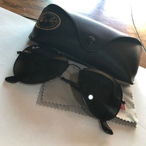 Ray ban aviators